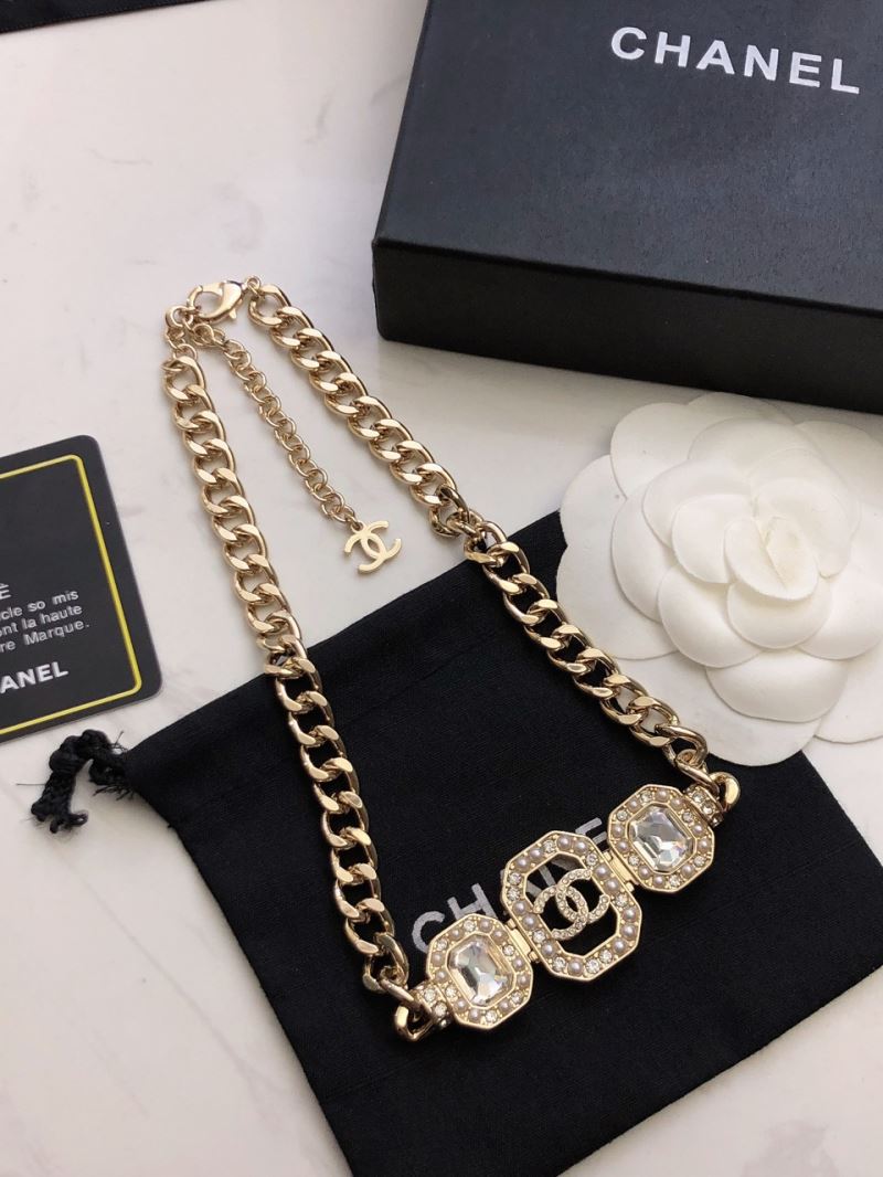 Chanel Necklaces